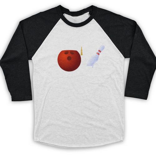 Class Of 2022 Graduation For Him Her Bowling Sports Baseball Raglan Shirt - Best Gift Smart