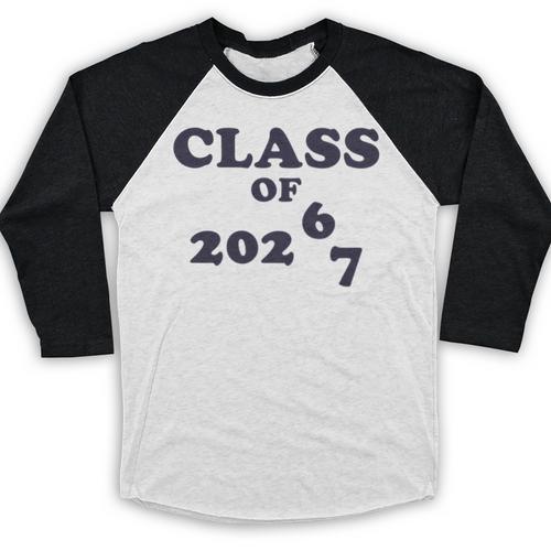 Class Of 2026 Graduation So Done Grade Middle High School Baseball Raglan Shirt - Best Gift Smart