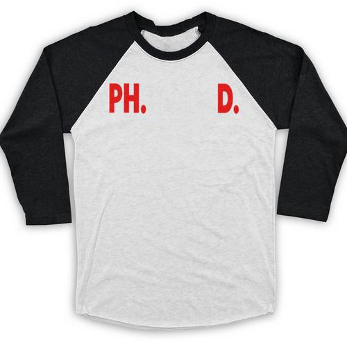 Doctorate PhinisheD PhD Graduation Premium Baseball Raglan Shirt - Best Gift Smart