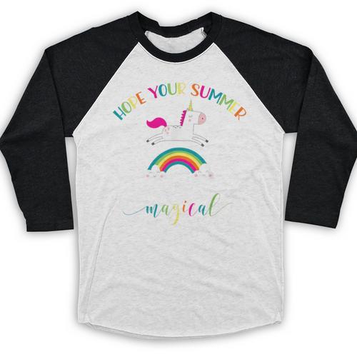 End Of Year Teacher Last Day Of School Graduation Baseball Raglan Shirt - Best Gift Smart
