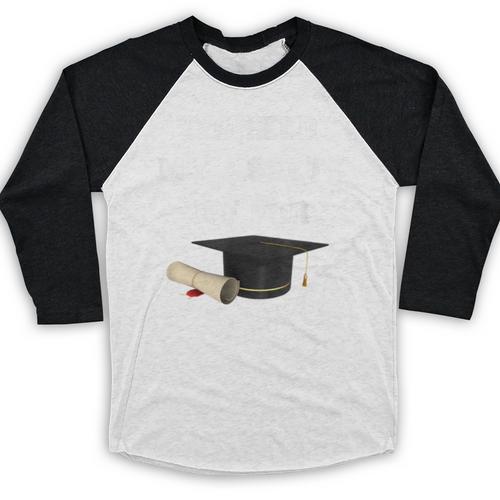 Finance Accounting Graduation Shirt Worked My Assets Off Baseball Raglan Shirt - Best Gift Smart