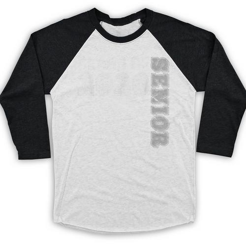 Graduation 2020 Class Of 2020 Senior Baseball Raglan Shirt - Best Gift Smart