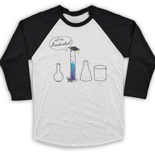 Graduation Shirt Baseball Raglan Shirt - Best Gift Smart