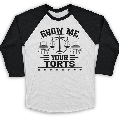 Law School Graduation Bar Exam Baseball Raglan Shirt - Best Gift Smart