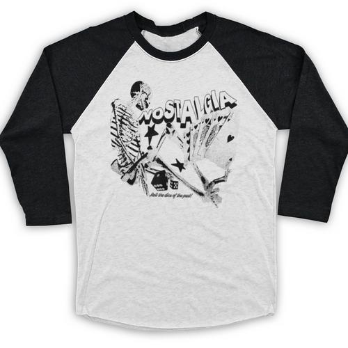 Nostalgia By EvanTube Roll The Dice Baseball Raglan Shirt - Figerry