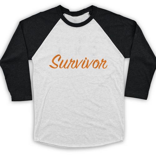 Pharmacy Student Graduation Survivor Shirt Baseball Raglan Shirt - Best Gift Smart