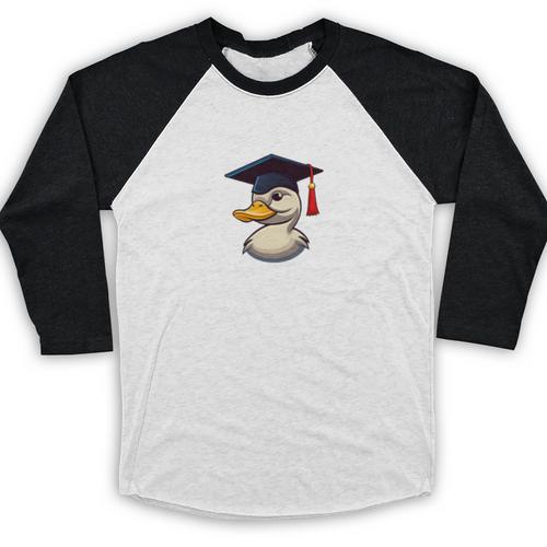 PhD Graduation Trust Me I'm a Doctor For PhD Graduate Baseball Raglan Shirt - Best Gift Smart