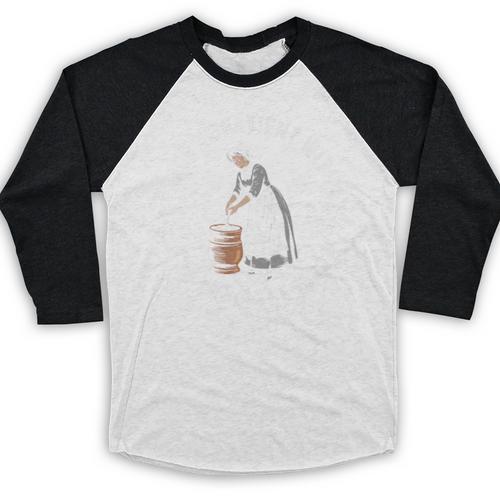 Please Be Patient With Me I'm From The 1900s Ladies Women Premium Baseball Raglan Shirt - Figerry