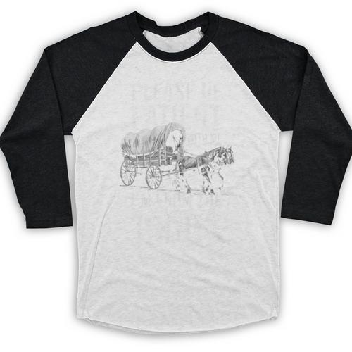 Please Be Patient With Me I'm From The 1900s Middle Aged Baseball Raglan Shirt - Figerry