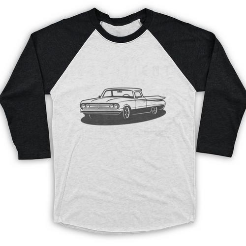 Please Be Patient With Me I'm From The 1900s Old Car Premium Baseball Raglan Shirt - Figerry