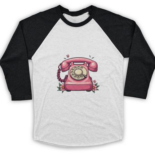 Please Be Patient With Me I'm From The 1900s Women Girl Baseball Raglan Shirt - Figerry