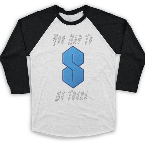 You Had To Be There S Nostalgia Premium Tri-Blend Baseball Raglan Shirt - Figerry