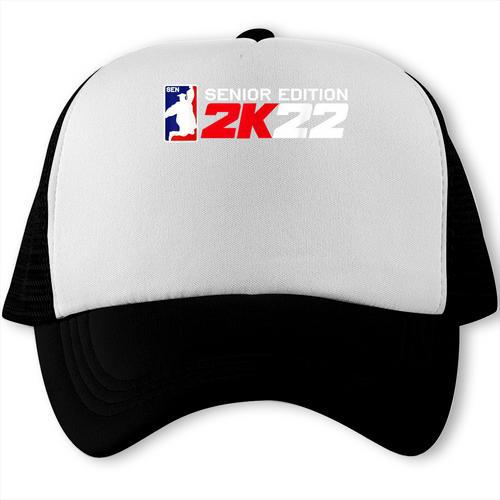 Class Of 2022 Senior Year Gamer Style Graduation For Grad Trucker Cap - Best Gift Smart