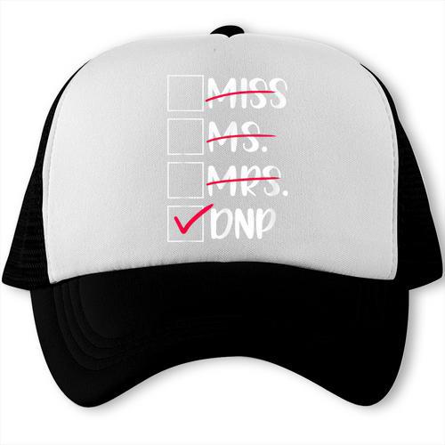 DNP Graduate Doctor Of Nursing Practice Graduation DNP Grad Trucker Cap - Best Gift Smart