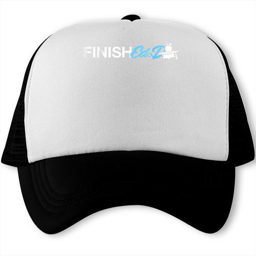 EdD Doctor Of Education Finish Doctorate Graduation Trucker Cap - Best Gift Smart
