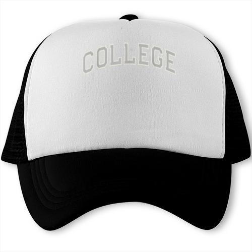 Generic COLLEGE Bound Senior Graduation Silly Colege Trucker Cap - Best Gift Smart