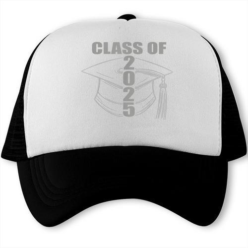 Graduation Decorations 2025 Class Of 2025 Graduate Trucker Cap - Best Gift Smart