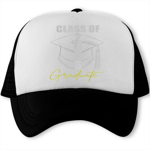 Graduation Decorations 2026 Class Of 2026 Graduate Trucker Cap - Best Gift Smart