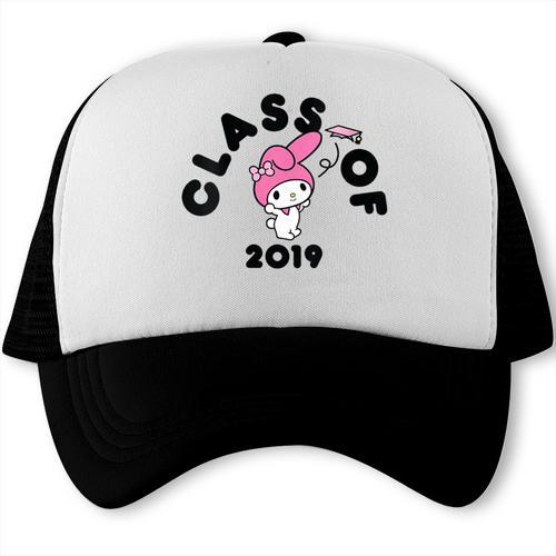 My Melody Class Od 2019 Graduation Seniors Trucker Cap - Best Gift Smart
