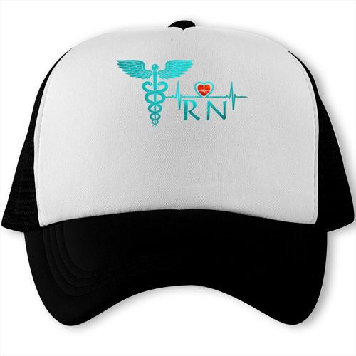 Nurse Shirt Graduation Nursing School RN Cute Tee Shirt Trucker Cap - Best Gift Smart