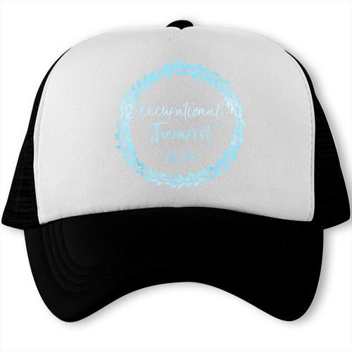 Occupational Therapy Grad School Graduation Therapist Trucker Cap - Best Gift Smart
