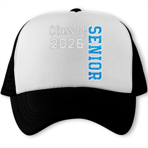Senior Class Of 2026 Graduation 2026 Trucker Cap - Best Gift Smart