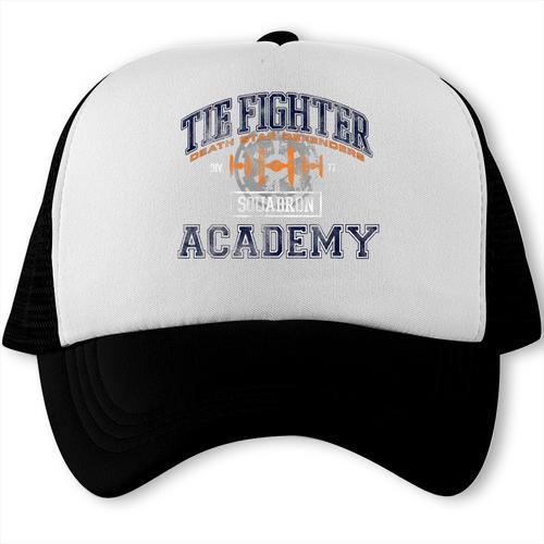 Star Wars TIE Fighter Academy Graduation Trucker Cap - Best Gift Smart