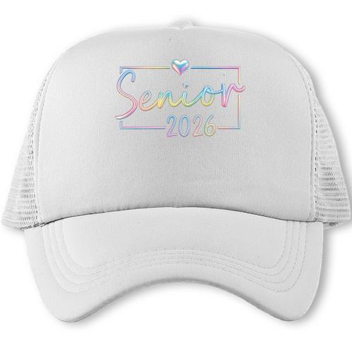 Class Of 2026 Senior-2026 Back To School Graduation-2026 Premium Tri-Blend Trucker Cap - Best Gift Smart