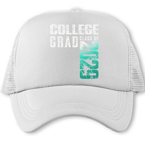 College Grad Class Of 2029 Graduation Trucker Cap - Best Gift Smart