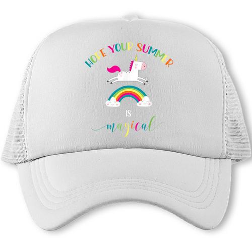 End Of Year Teacher Last Day Of School Graduation Trucker Cap - Best Gift Smart