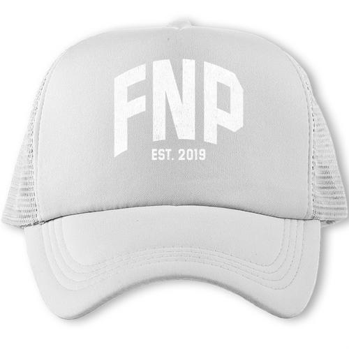 Family Nurse Practitioner FNP Graduation 2019 Trucker Cap - Best Gift Smart