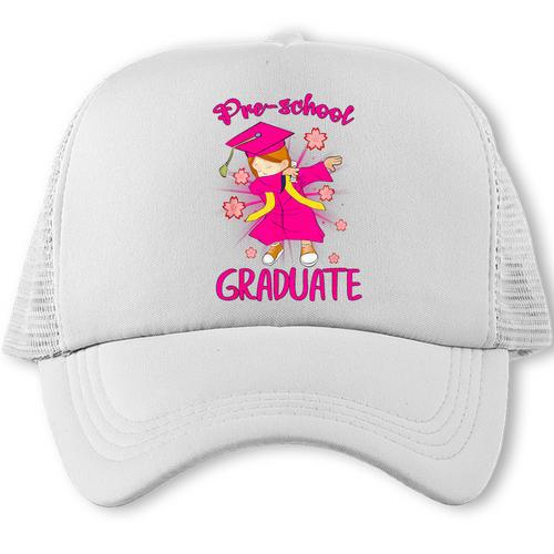Kids Preschool Graduate 2018 Graduation Pre-K Trucker Cap - Best Gift Smart