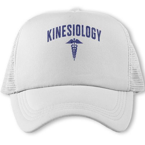 Kinesiology Major Future Kinesiologist Graduation Graduate Trucker Cap - Best Gift Smart