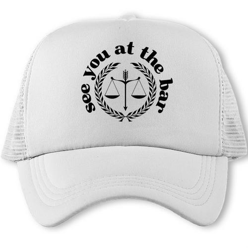 Law School Student Shirt Law School Graduation 2022 Trucker Cap - Best Gift Smart