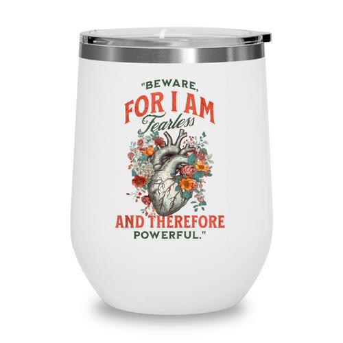 Frankenstein Mary Shelley Book Lovers Library Gothic Wine Tumbler - Bookorys