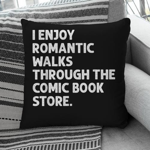 Best Comic Book Art For Men Women Comic Book Comics Lover Pillowcase - Bookorys