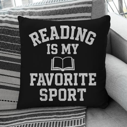 Book Lover Reading For Teachers Students Librarians Pillowcase - Bookorys AU