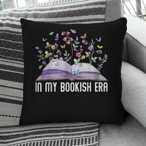 In My Bookish Era World Book Day Girls Pillowcase - Bookorys AU