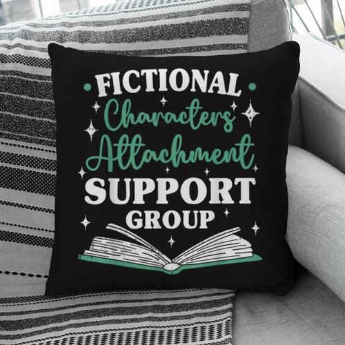 Bookworm Fictional Character Introvert Pillowcase - Bookorys DE