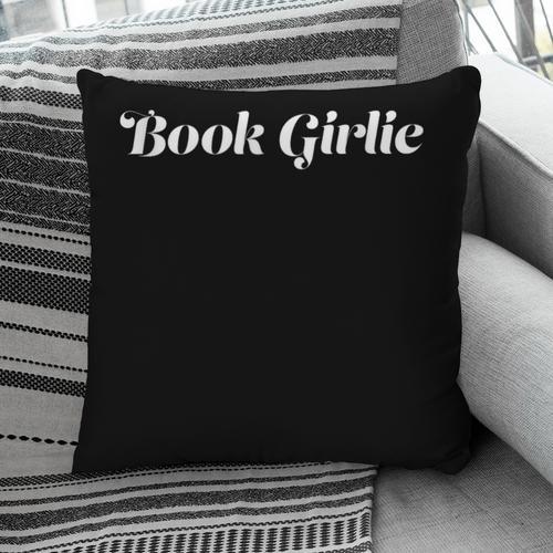 Cute Basic Book Girlie Pillowcase - Bookorys