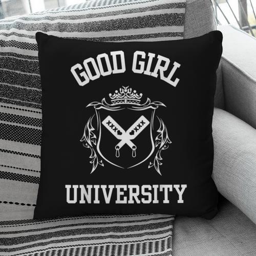 Good Girl University STFAUTTDLAGG Romance Spicy Book Pillowcase - Bookorys DE