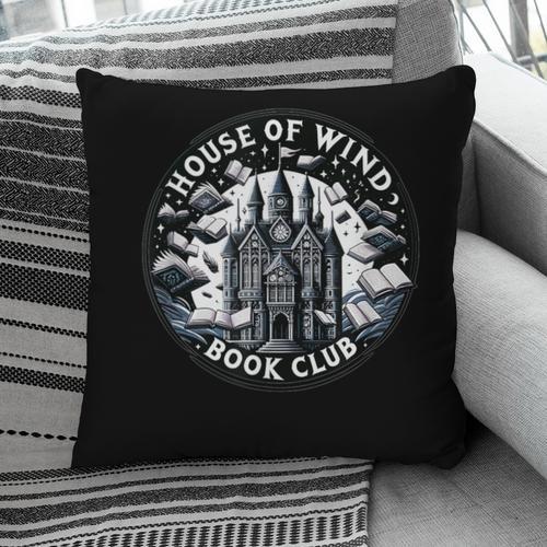 House Of Wind Book Club Fantasy Pillowcase - Bookorys DE