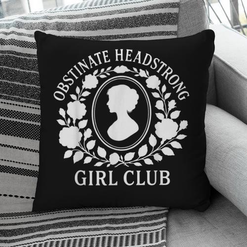Jane Austen Pride And Prejudice And Mr Darcy Book Lovers Pillowcase - Bookorys