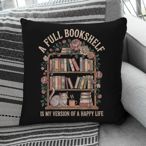 Librarian For Book Lover And Reader Reading Pillowcase - Bookorys DE