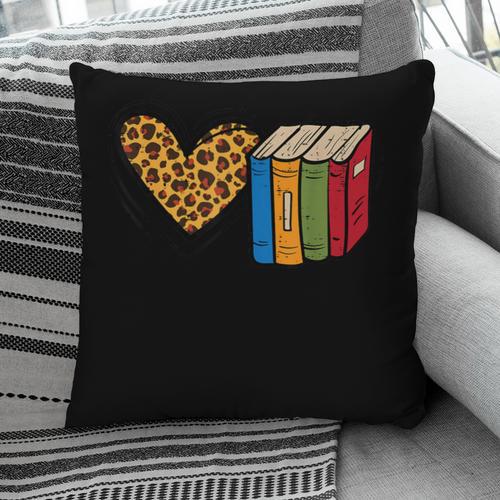 Love Reading Book Librarian Across America Men Women Kids Pillowcase - Bookorys DE
