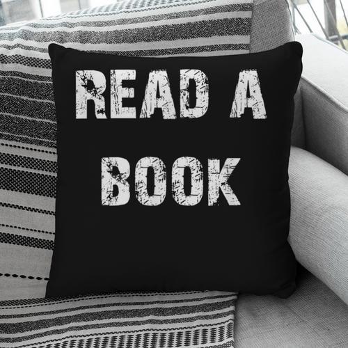 Read A Book Expand Your Mind Pillowcase - Bookorys DE