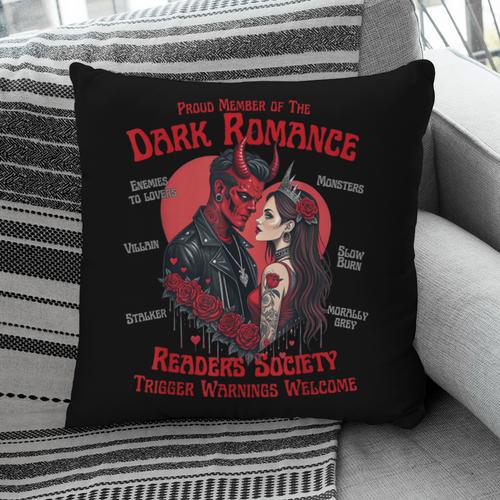 Smutty Book Merch For Spicy Book Lovers Adults Small Modern Classic Fit T-Shirt Round Neck Short Sleeve Cotton Blend Polyester Blend Themed Pillowcase - Bookorys UK