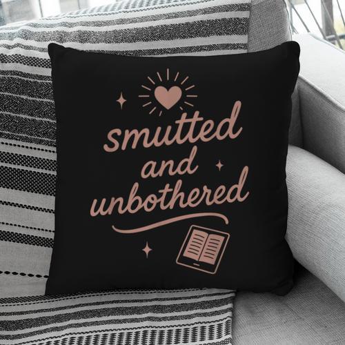 Spicy Book Club BookTok Romance Smutty Fiction Hot Romance Pillowcase - Bookorys