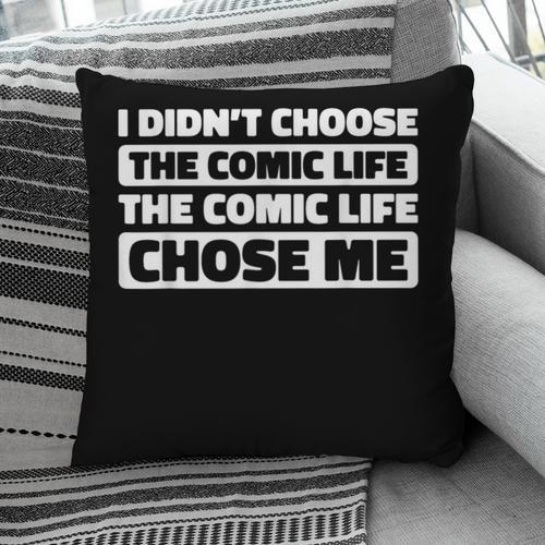Superheroes Art Graphic Novels Comic Books Pillowcase - Bookorys AU