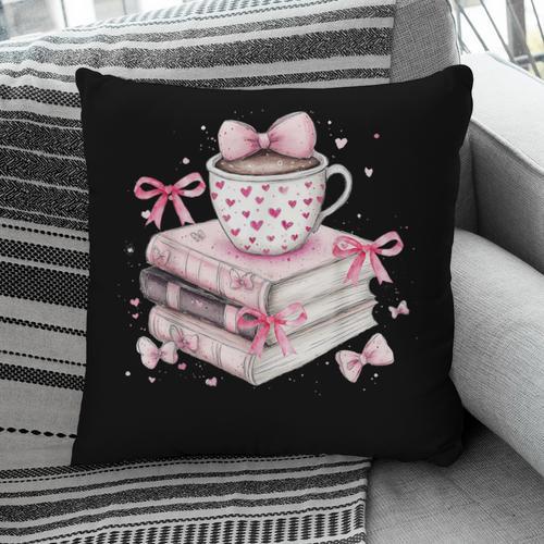 Teacher Valentine's Day All Booked For Valentines Reading Pillowcase - Bookorys DE